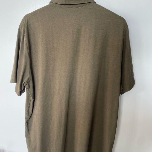 Tommy John Men’s Polo - L - Picture 3 of 3